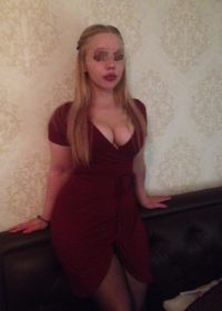 Проститутка Вика +7(981)126-12-57 Санкт-Петербург
