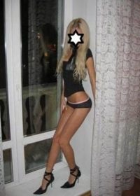 Проститутка Белла 20 лет, у метро Девяткино  +7(931)366-28-01 - фото 4